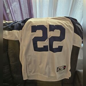 Rare Emmitt Smith Throwback Jersey